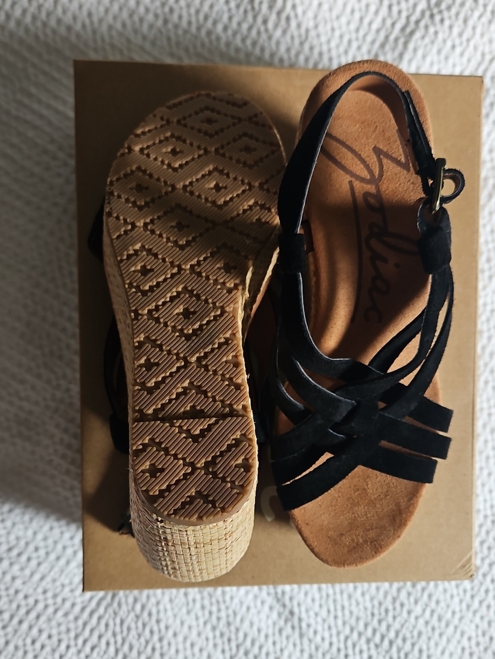 Zodiac Wedges - Picture 4 of 4
